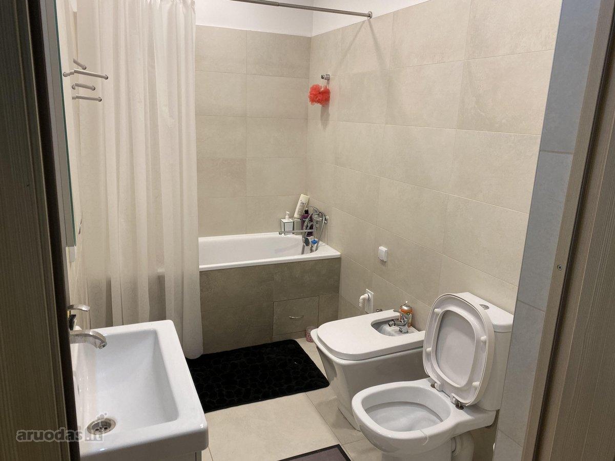 2 kambarių buto nuoma — Kaunas, Žaliakalnis, Savanorių pr. — photo 16