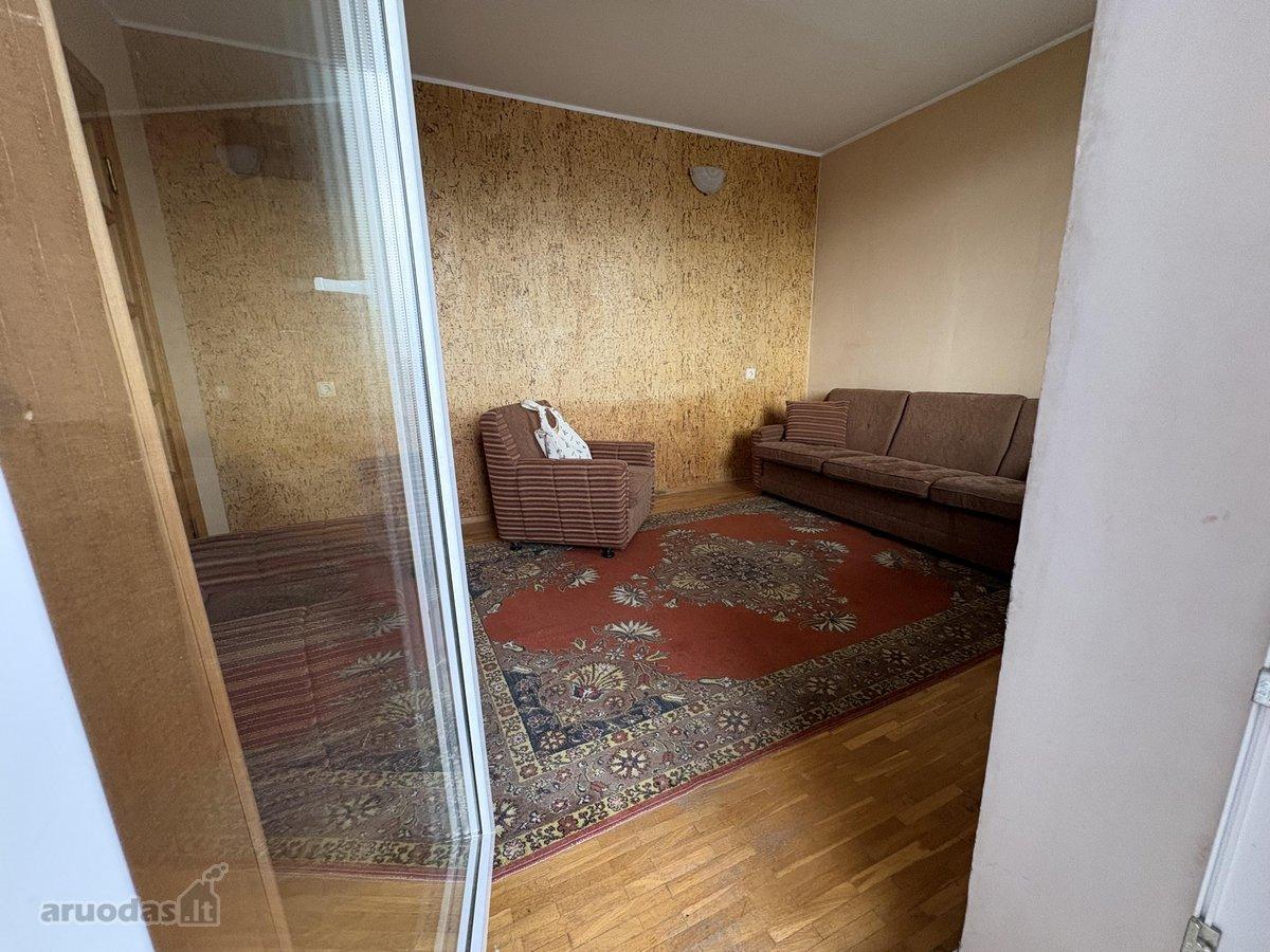 3 kambarių buto nuoma — Kaunas, Eiguliai, Varduvos g. — photo 7