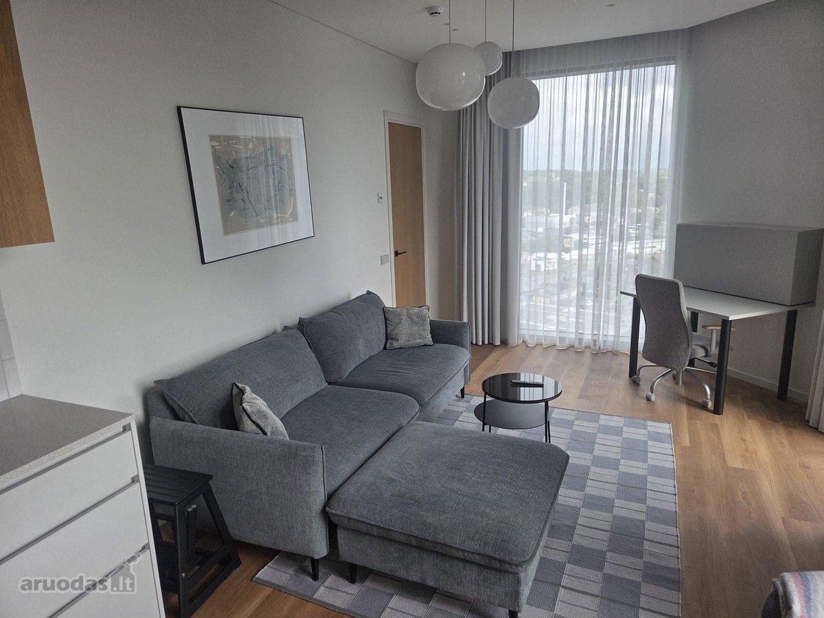 2 kambarių buto nuoma — Kaunas, Šančiai, A. Juozapavičiaus pr. — photo 2