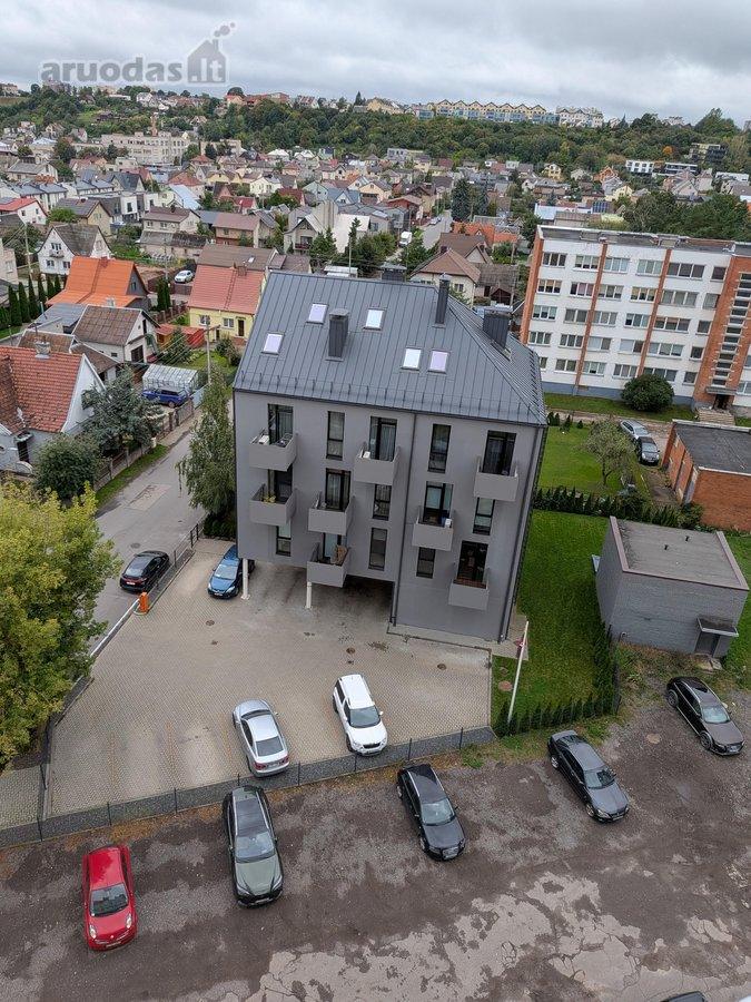 1 kambario buto nuoma — Kaunas, Vilijampolė, Pagėgių g. — photo 16