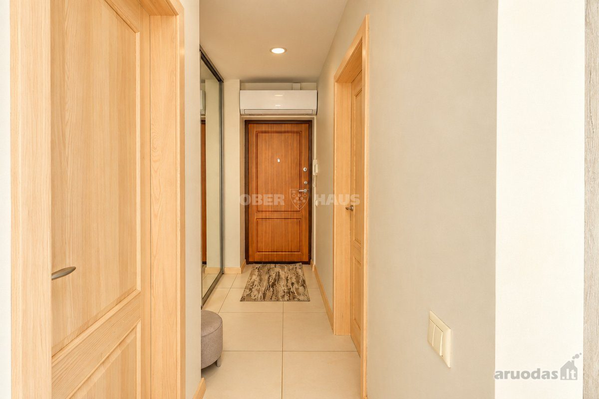 3-room apartment for rent — Kaunas, Senamiestis, Nemuno g. — photo 9