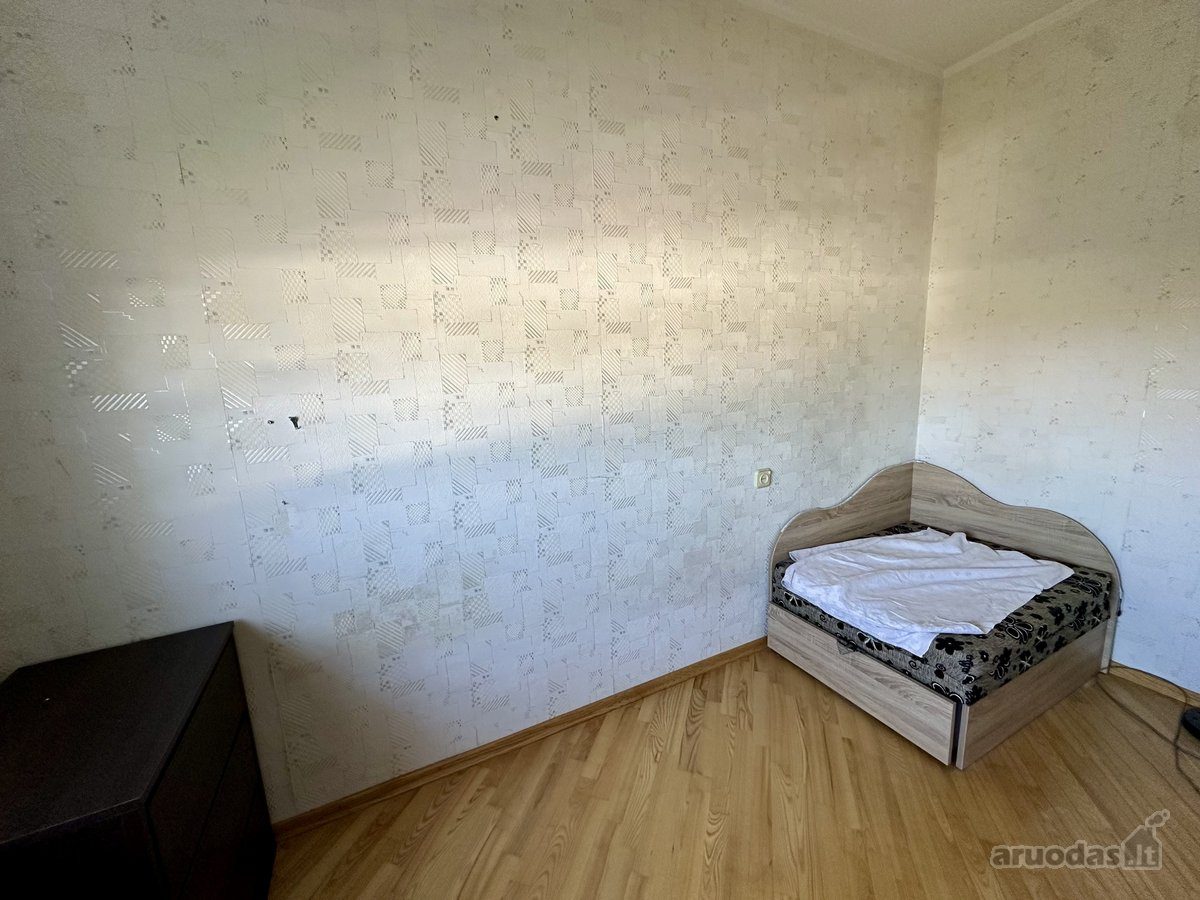 3-room apartment for rent — Kaunas, Šilainiai, Kuršių g. — photo 12