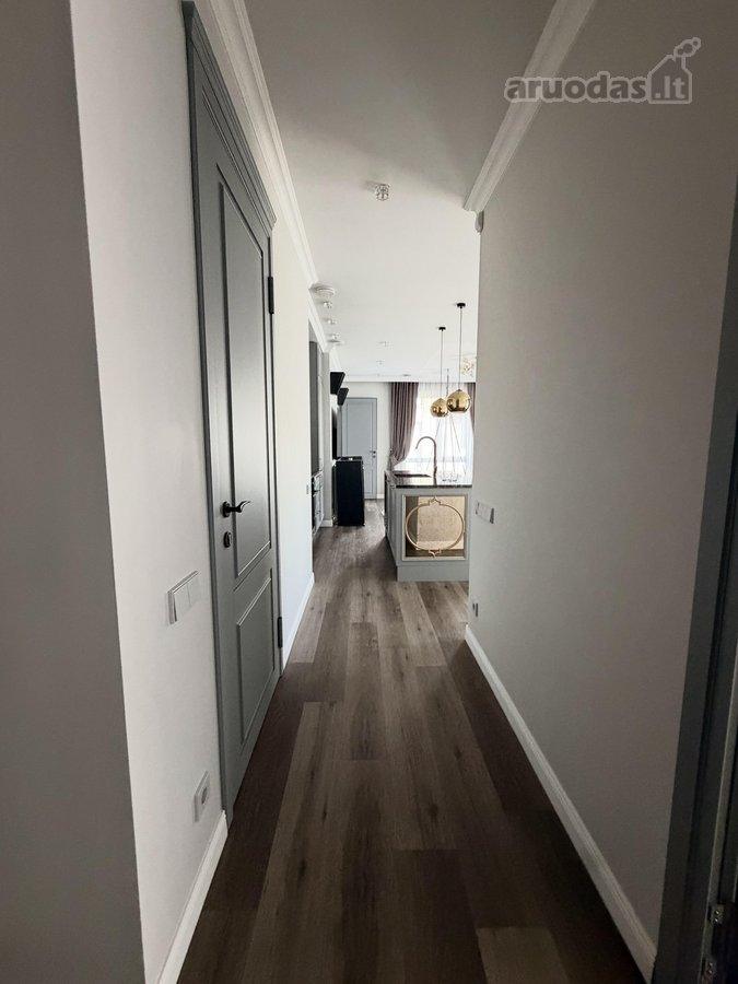 3 kambarių buto nuoma — Kaunas, Žaliakalnis, Vaižganto g. — photo 3