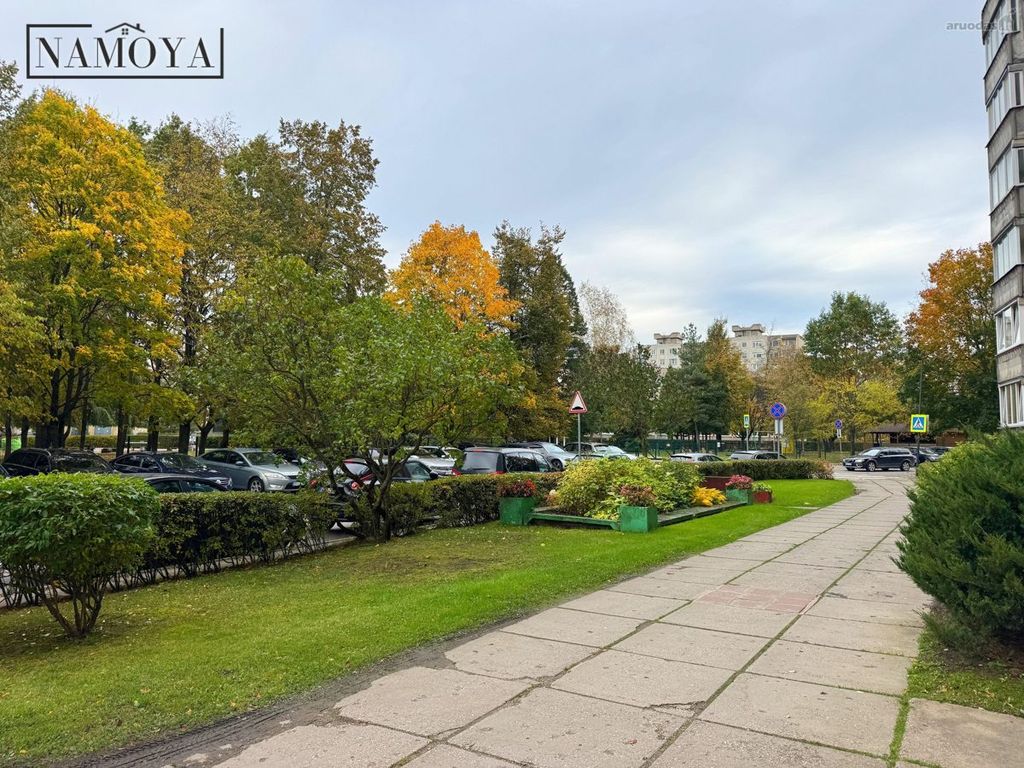 4-room apartment for rent — Kaunas, Šilainiai, Vėtrungės g. — photo 22