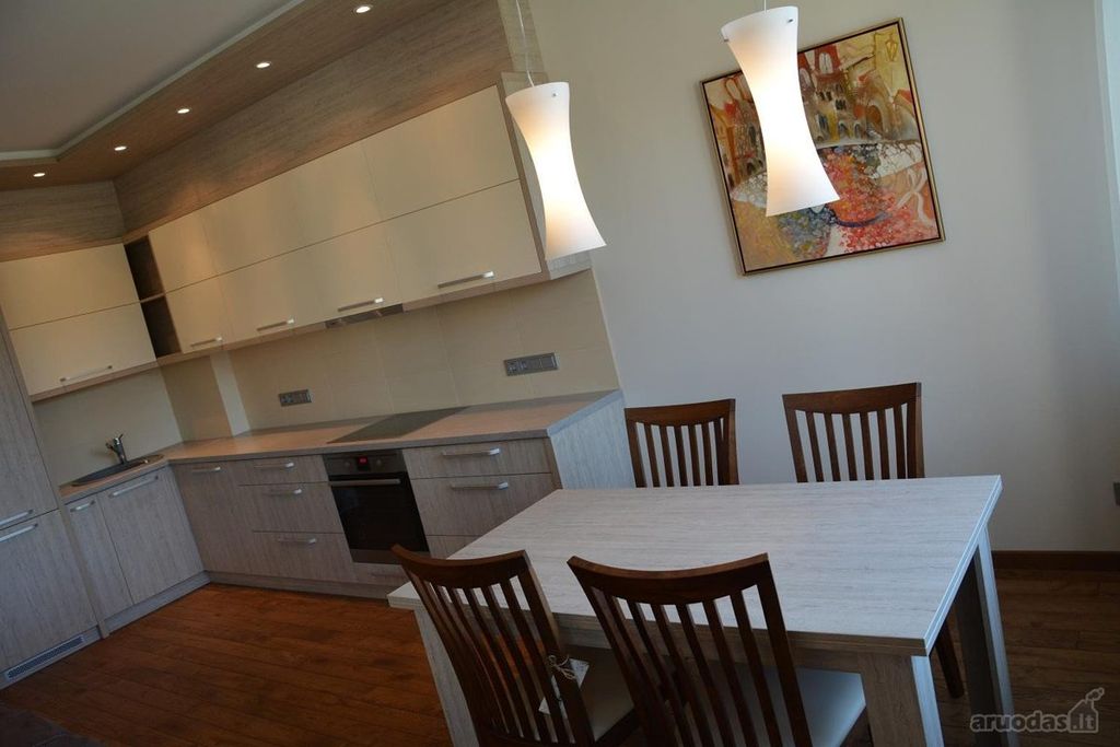 3-room apartment for rent — Kaunas, Centras, Vytauto pr. — photo 4