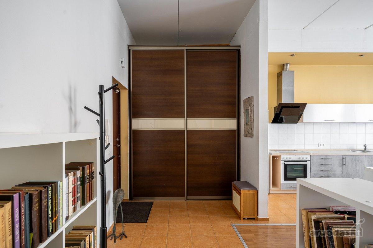 2 kambarių buto nuoma — Kaunas, Šančiai, A. Juozapavičiaus pr. — photo 17