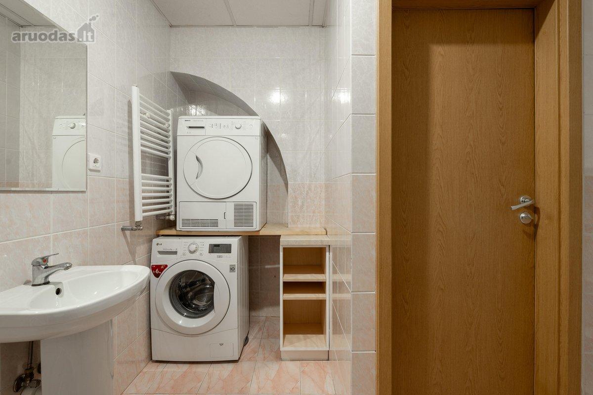 2 kambarių buto nuoma — Kaunas, Šančiai, A. Juozapavičiaus pr. — photo 8