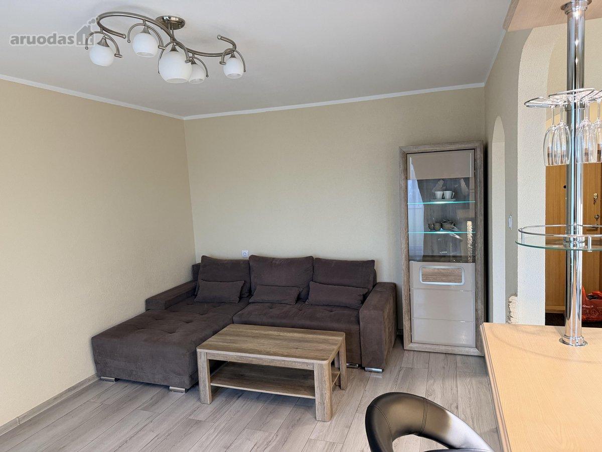 3 kambarių buto nuoma — Kaunas, Šilainiai, Baltijos g. — photo 2