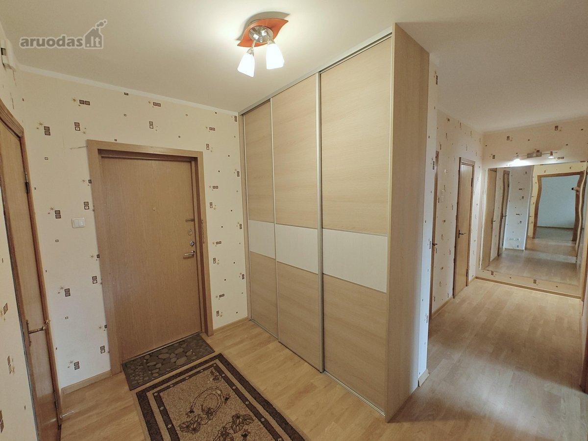 3 kambarių buto nuoma — Kaunas, Šilainiai, Baltijos g. — photo 1