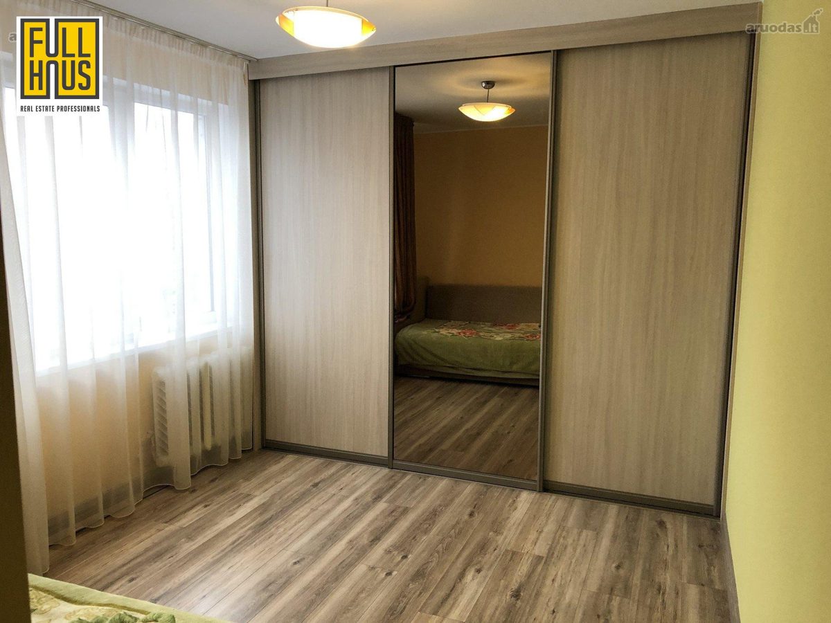 3-room apartment for rent — Kaunas, Freda, Vinčų g. — photo 6