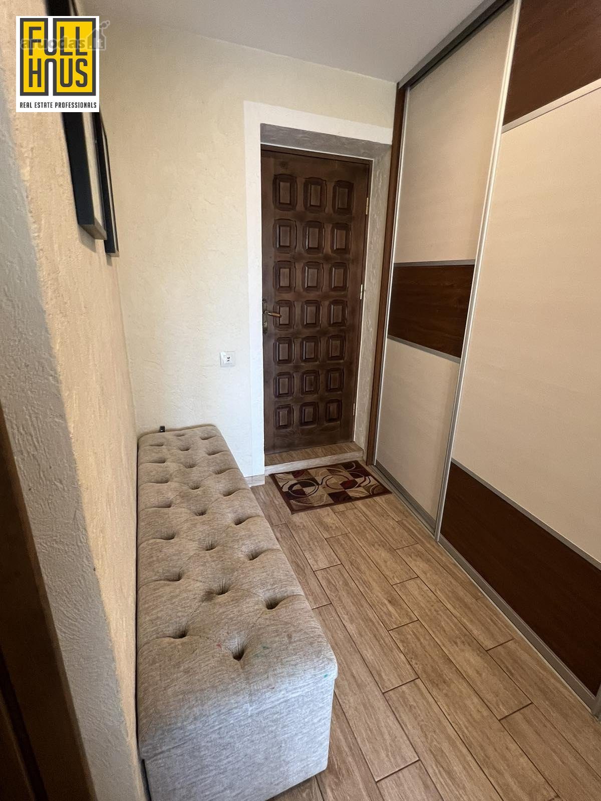 3-room apartment for rent — Kaunas, Freda, Vinčų g. — photo 9