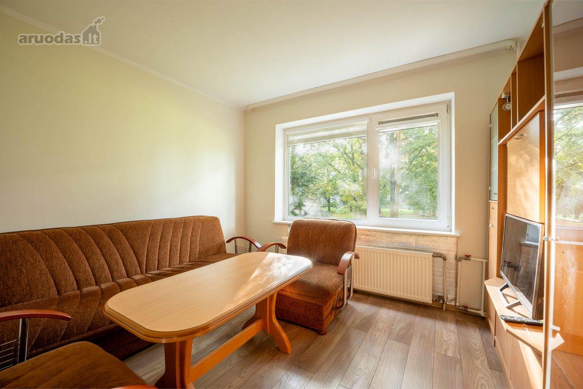 2 kambarių buto nuoma — Kaunas, Eiguliai, Sukilėlių pr. — photo 7