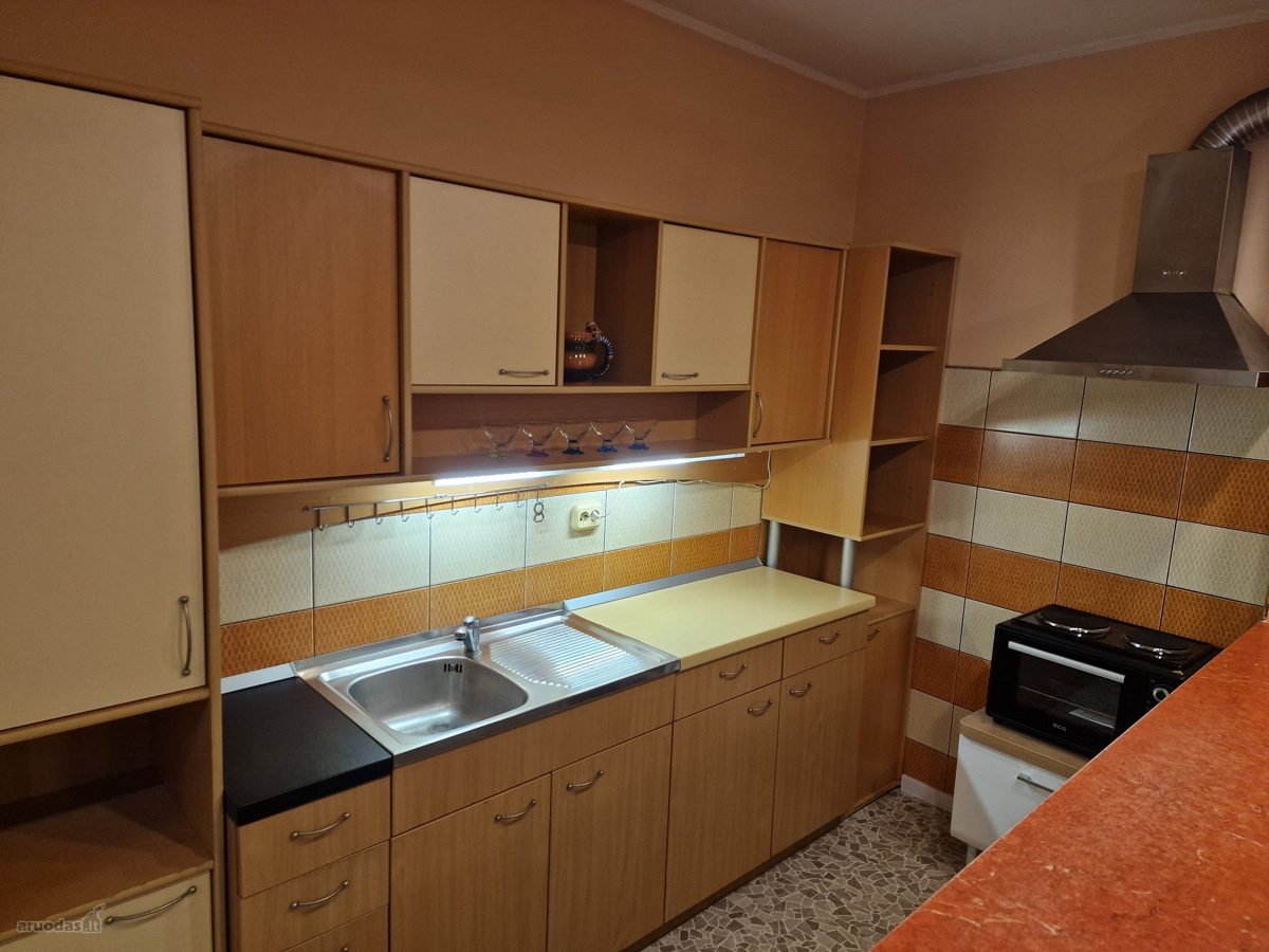 2-room apartment for rent — Kaunas, Žaliakalnis, Utenos g. — photo 6