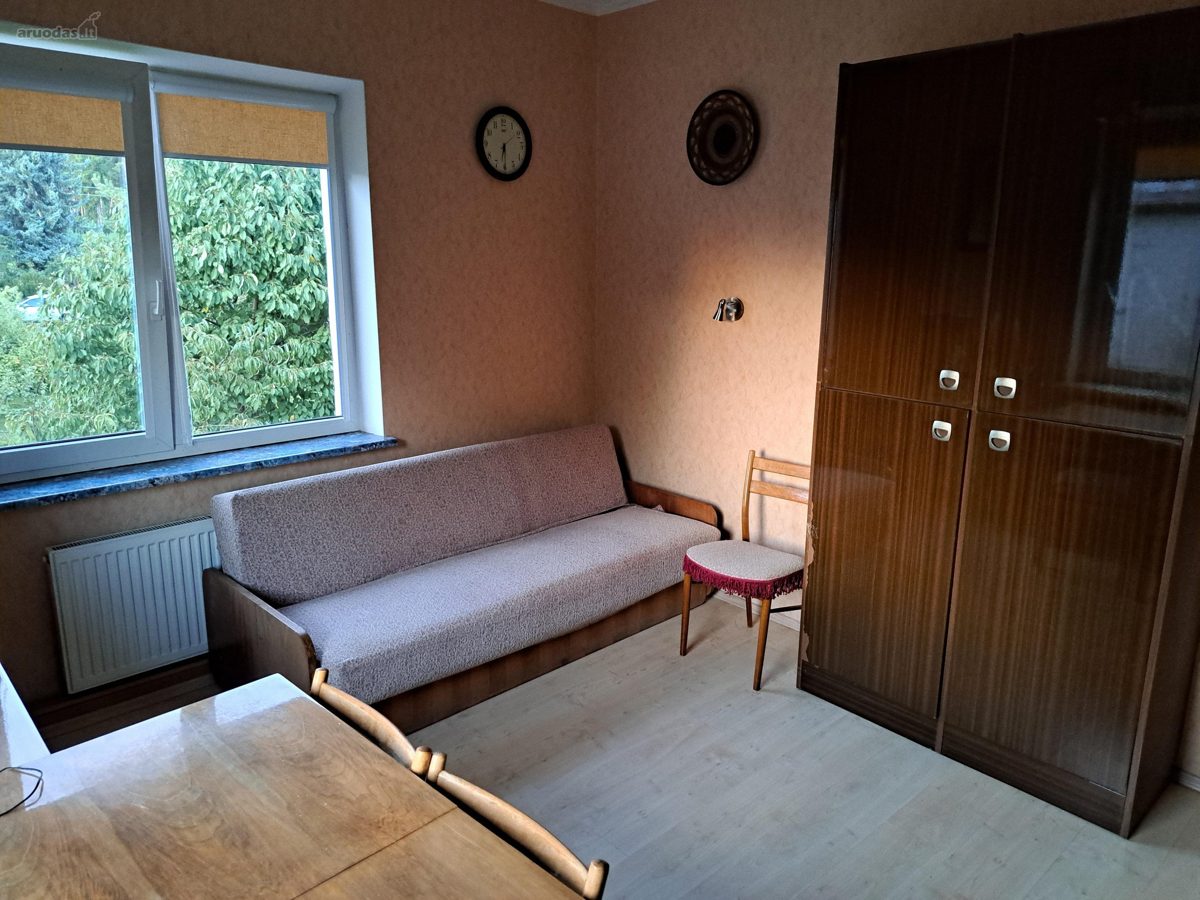 2-room apartment for rent — Kaunas, Panemunė, Pušų g. — photo 6
