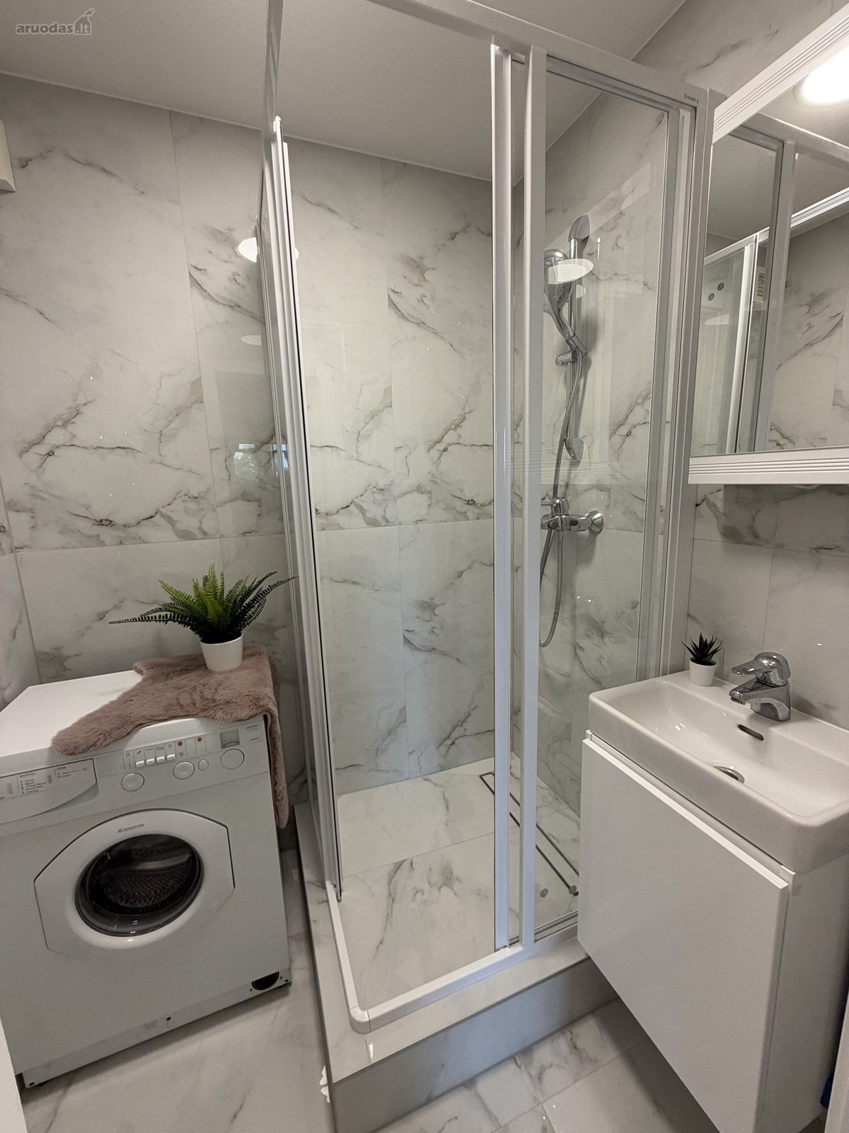 3-room apartment for rent — Kaunas, Žaliakalnis, Pašilės g. — photo 14