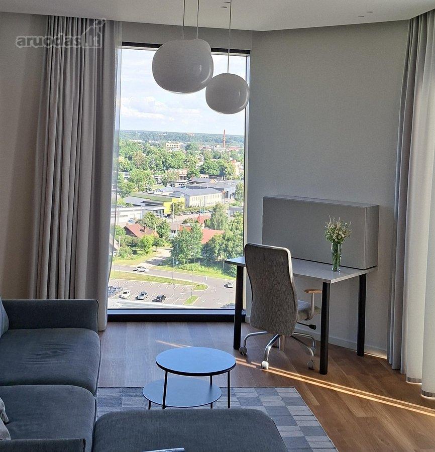 2 kambarių buto nuoma — Kaunas, Šančiai, A. Juozapavičiaus pr. — photo 7