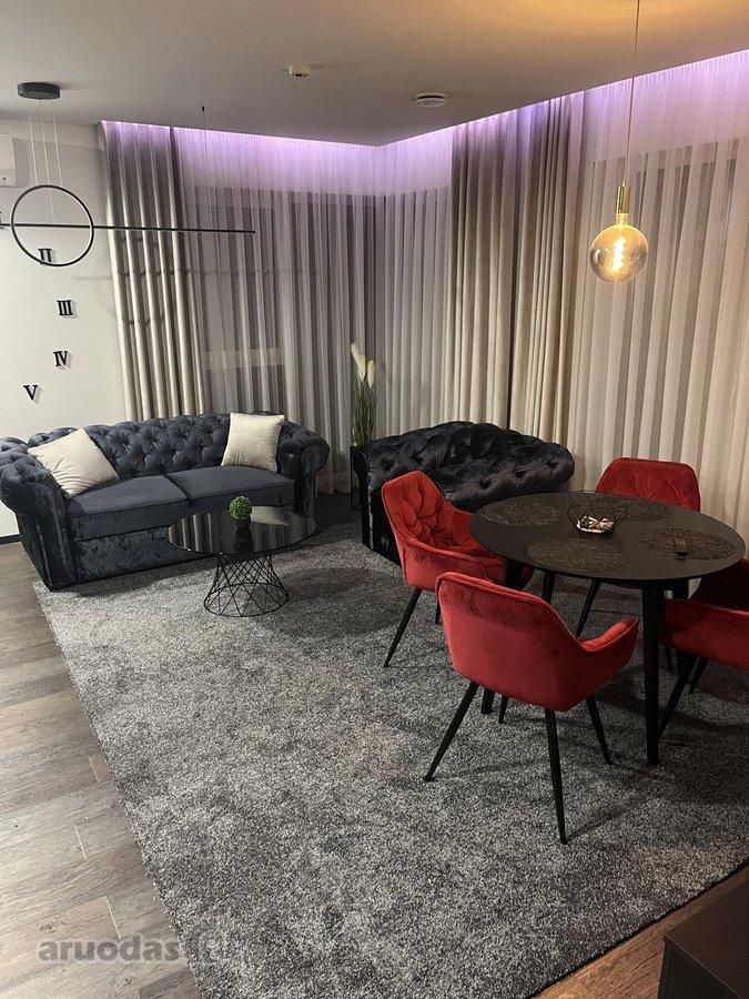 3 kambarių buto nuoma — Kaunas, Aleksotas, Svirbygalos g. — photo 1