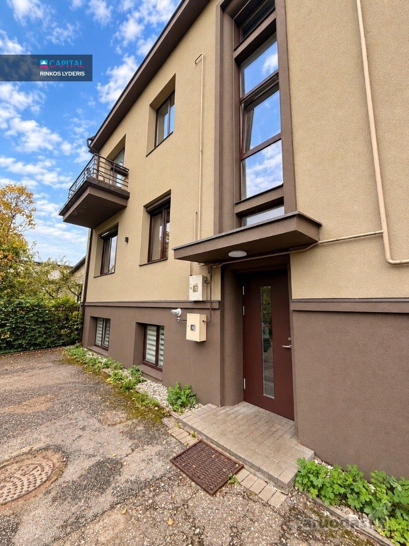 1-room apartment for rent — Kaunas, Žemieji Šančiai, Sodų g. — photo 11