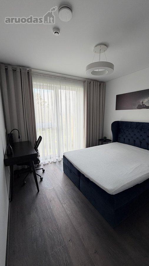 3 kambarių buto nuoma — Kaunas, Aleksotas, Svirbygalos g. — photo 9