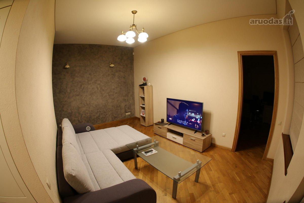 2 kambarių buto nuoma — Kaunas, Senamiestis, A. Mapu g. — photo 16