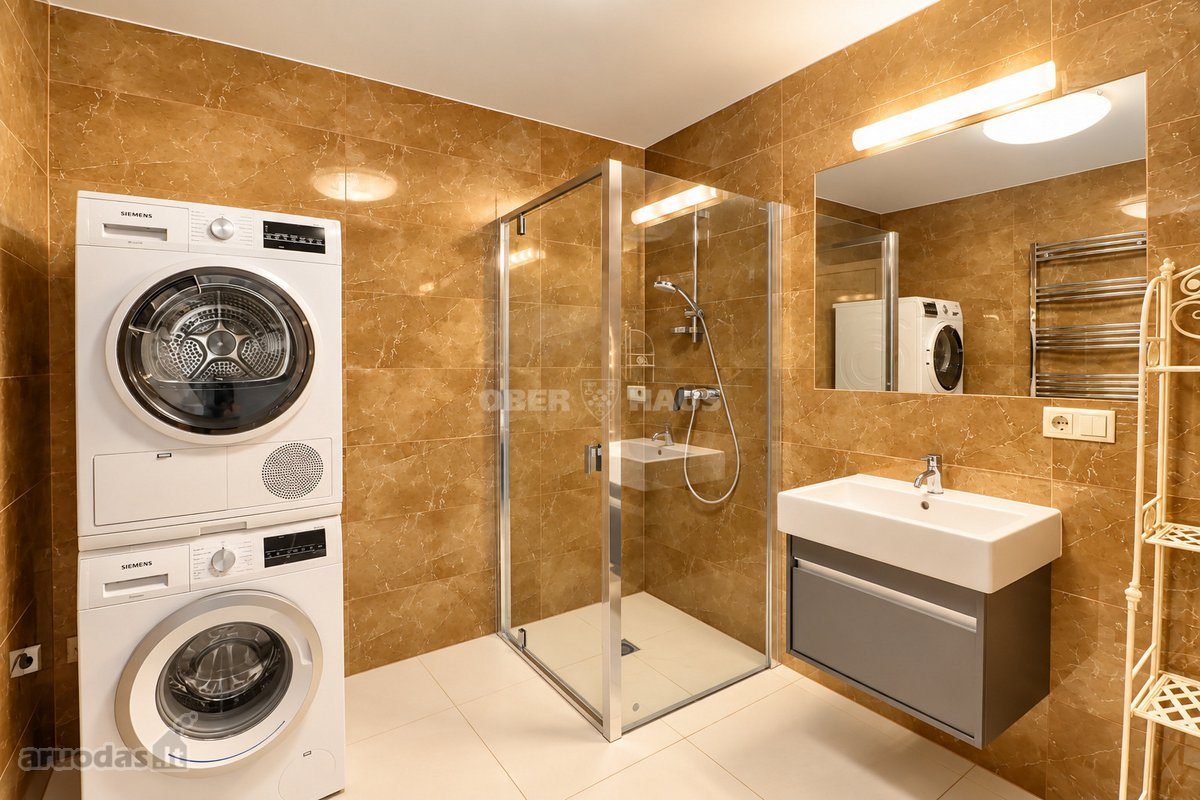 3-room apartment for rent — Kaunas, Senamiestis, Nemuno g. — photo 10