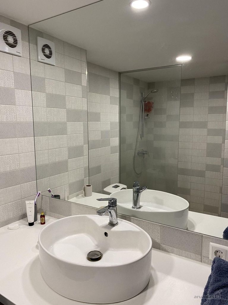 2-room apartment for rent — Kaunas, Vilijampolė, Panerių g. — photo 7