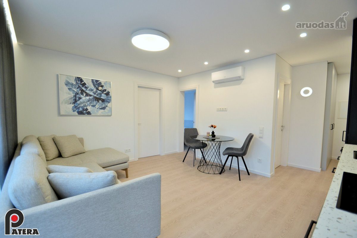 3-room apartment for rent — Kaunas, Žaliakalnis, Rytų g., 6 — photo 4