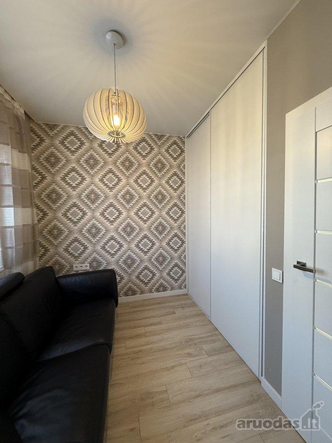 3 kambarių buto nuoma — Kaunas, Šilainiai, Mikėnų aklg. — photo 12