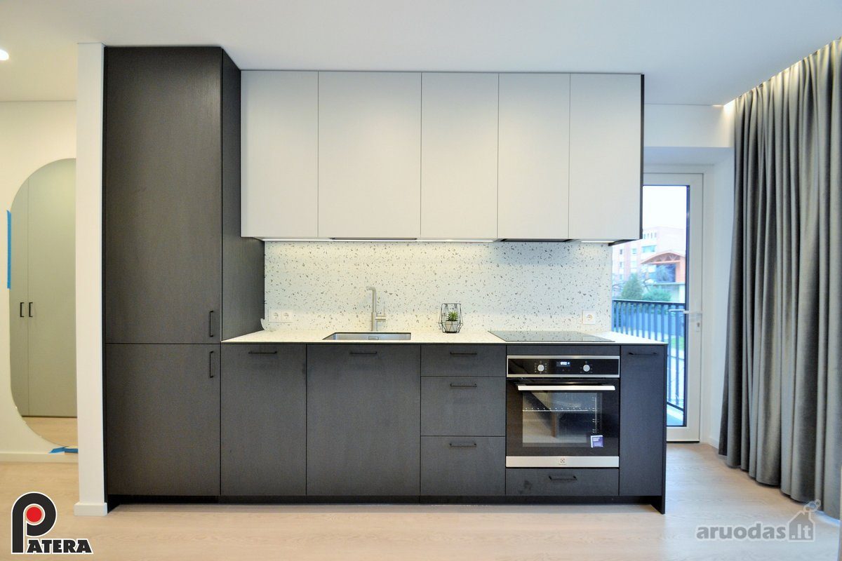 3-room apartment for rent — Kaunas, Žaliakalnis, Rytų g., 6 — photo 3