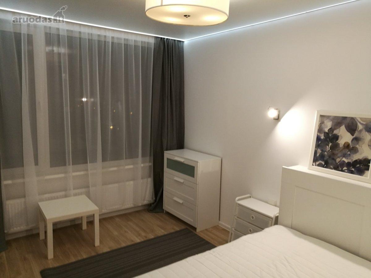 2 kambarių buto nuoma — Kaunas, Žaliakalnis, Savanorių pr. — photo 8
