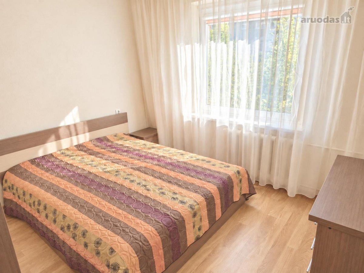 3 kambarių buto nuoma — Kaunas, Šilainiai, Baltijos g. — photo 9