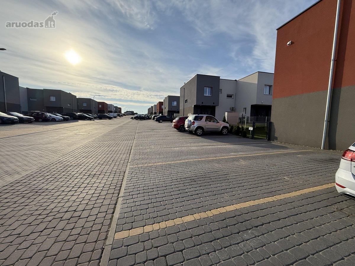 3 kambarių buto nuoma — Kaunas, Šilainiai, Mikėnų aklg. — photo 16