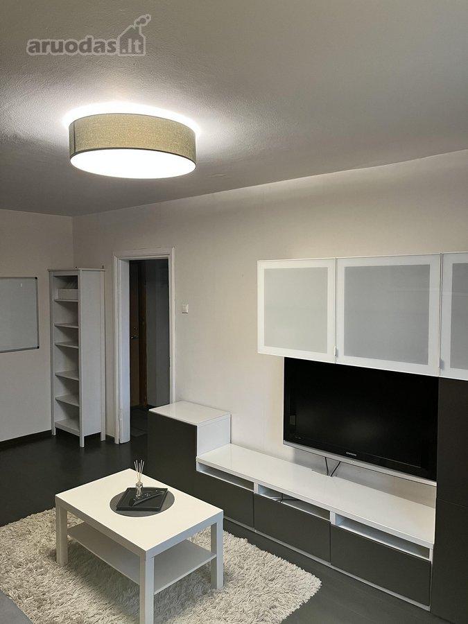 1 kambario buto nuoma — Kaunas, Žaliakalnis, P. Lukšio g. — photo 2