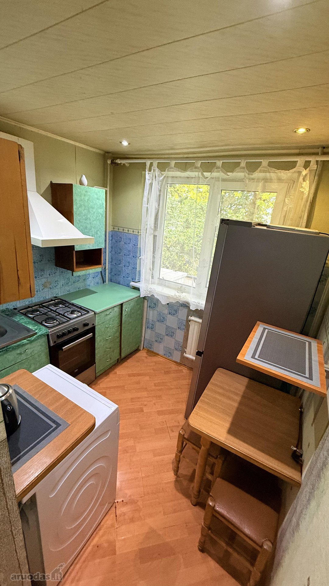 1-room apartment for rent — Kaunas, Dainava, V. Krėvės pr. — photo 6