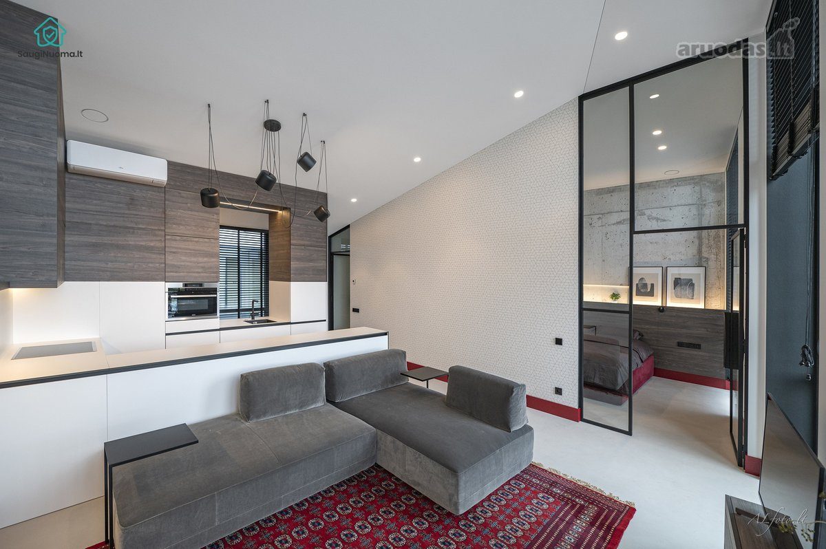 2-room apartment for rent — Kaunas, Centras, Šv. Gertrūdos g. 51A — photo 4