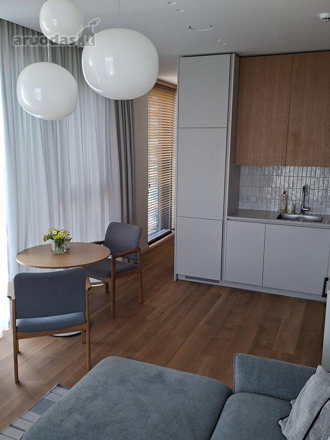 2 kambarių buto nuoma — Kaunas, Šančiai, A. Juozapavičiaus pr. — photo 13