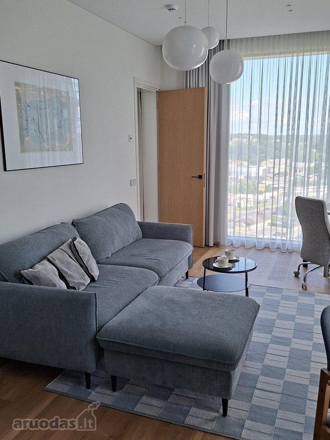2 kambarių buto nuoma — Kaunas, Šančiai, A. Juozapavičiaus pr. — photo 18