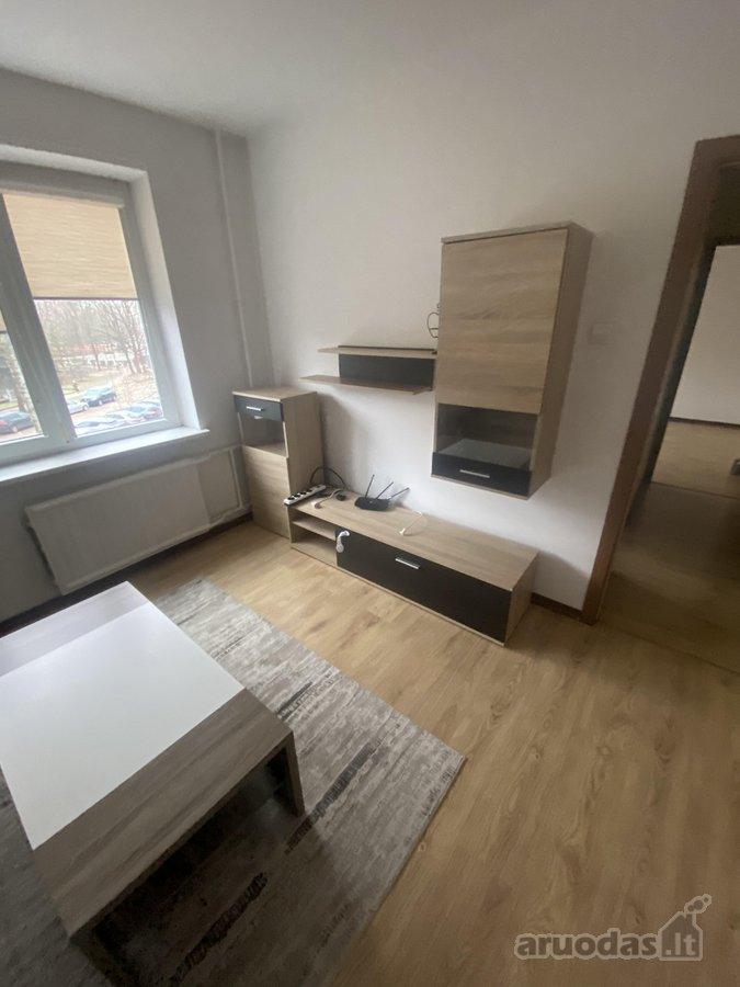 2 kambarių buto nuoma — Kaunas, Eiguliai, Sukilėlių pr. — photo 2