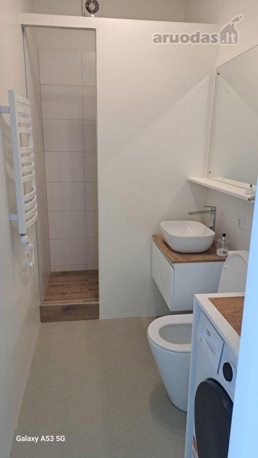 2 kambarių buto nuoma — Kaunas, Panemunė, A. Smetonos al. — photo 7