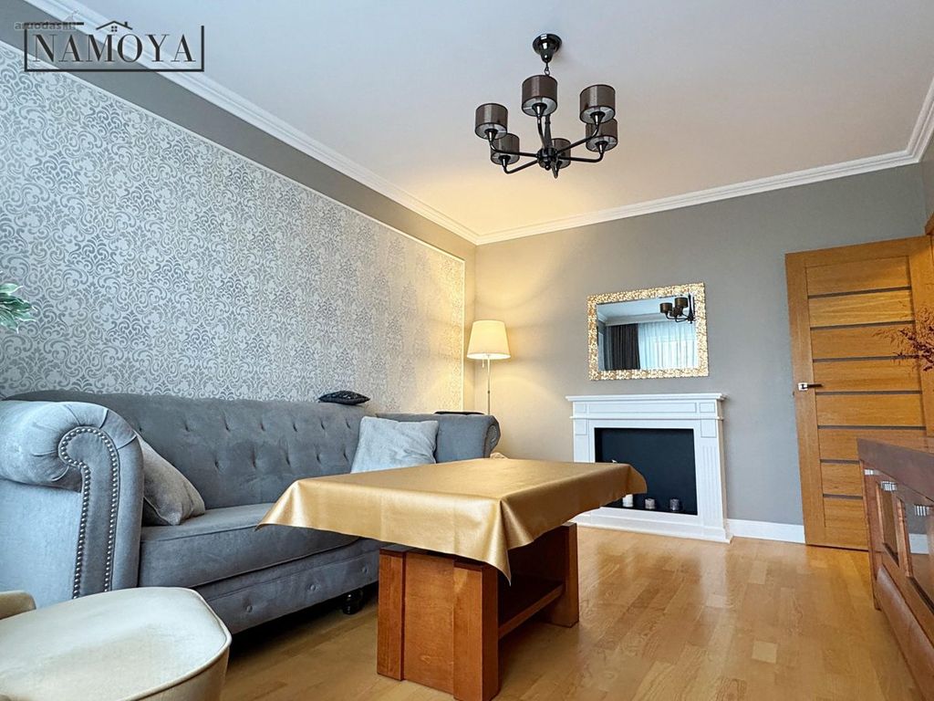 4-room apartment for rent — Kaunas, Šilainiai, Vėtrungės g. — photo 10