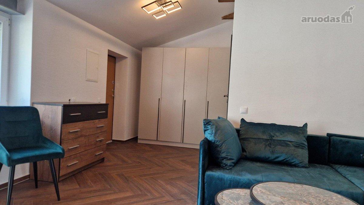 3 kambarių buto nuoma — Kaunas, Vilijampolė, Raudondvario pl. — photo 6