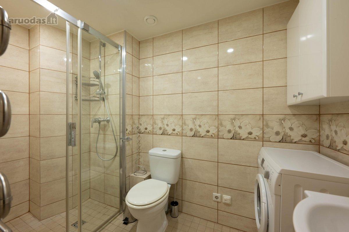 2 kambarių buto nuoma — Kaunas, Eiguliai, Sukilėlių pr. — photo 13