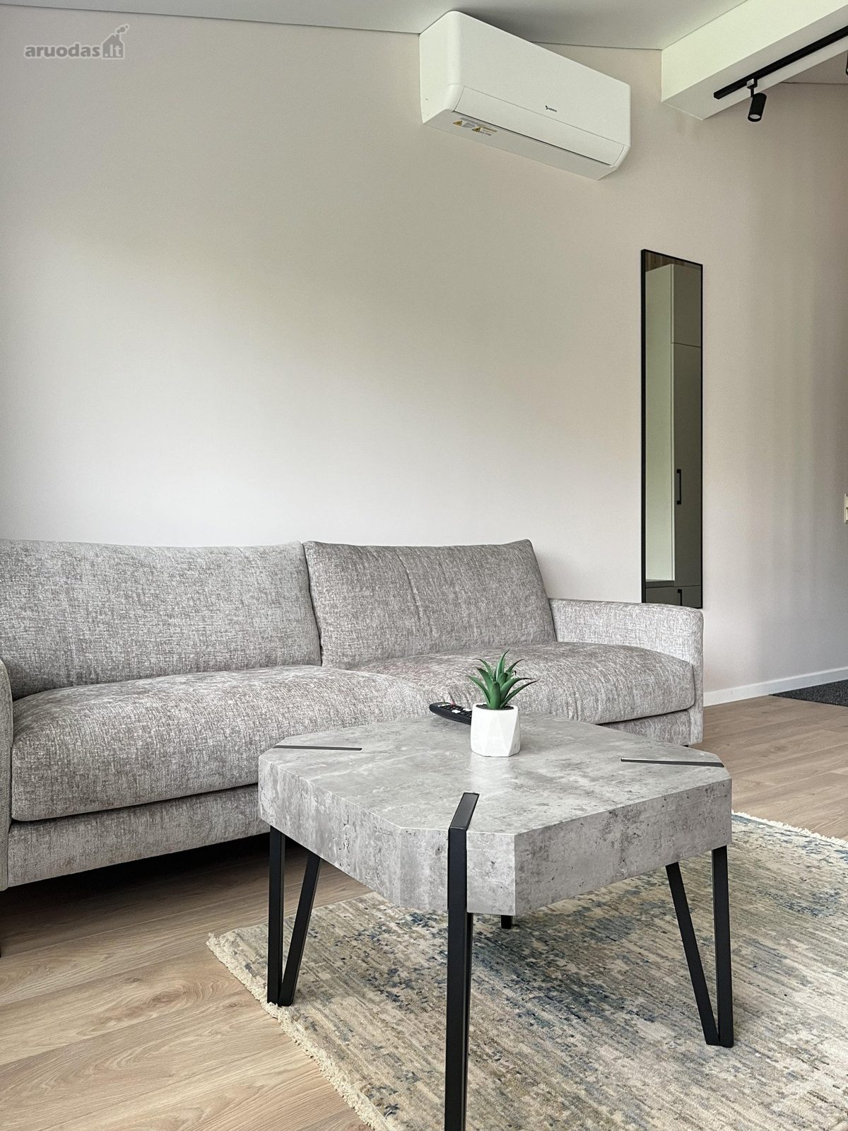 2-room apartment for rent — Kaunas, Dainava, Chemijos g. — photo 4