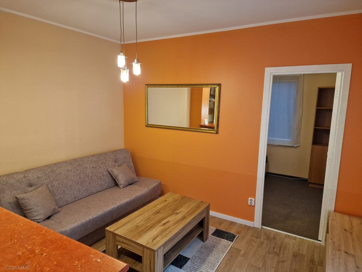 2-room apartment for rent — Kaunas, Žaliakalnis, Utenos g. — photo 2
