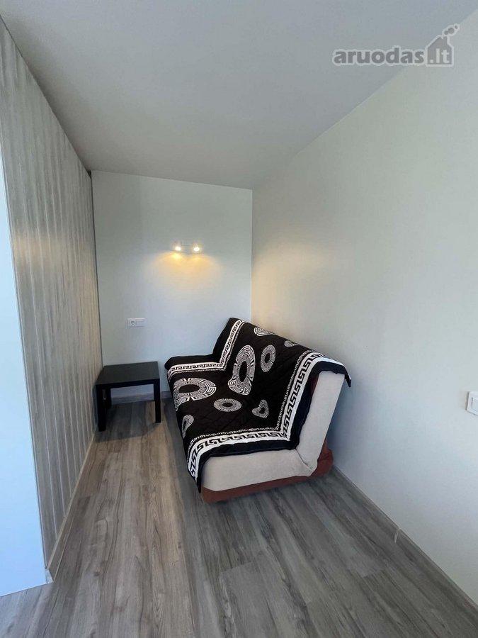 1 kambario buto nuoma — Kaunas, Dainava, Chemijos g. — photo 11