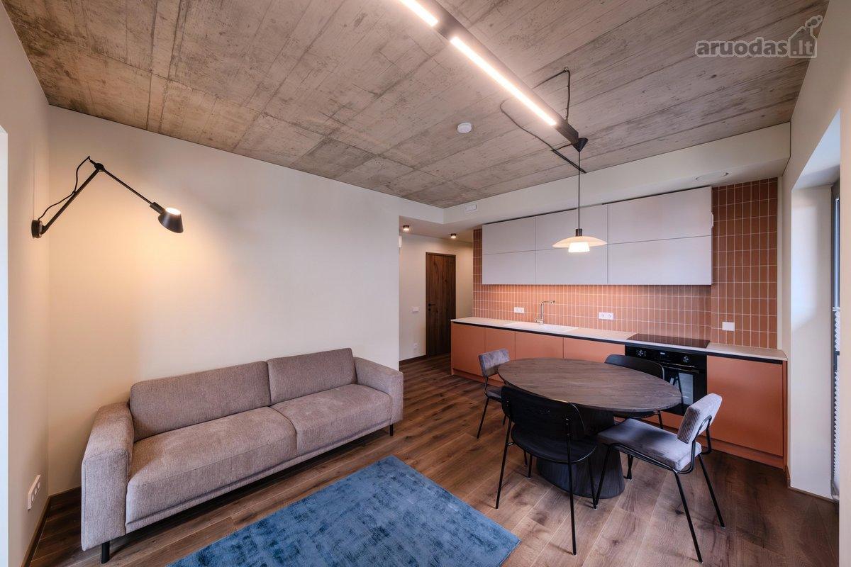 3 kambarių buto nuoma — Kaunas, Šančiai, A. Juozapavičiaus pr. — photo 2
