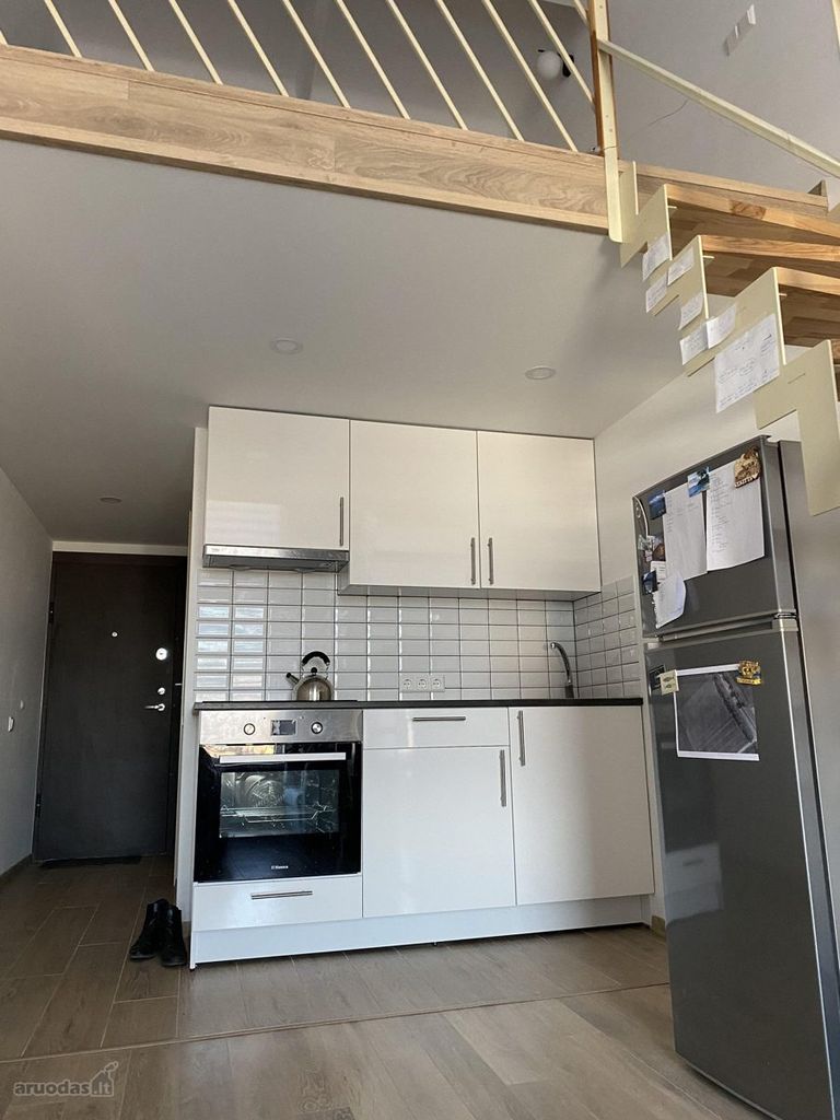 2-room apartment for rent — Kaunas, Vilijampolė, Panerių g. — photo 4