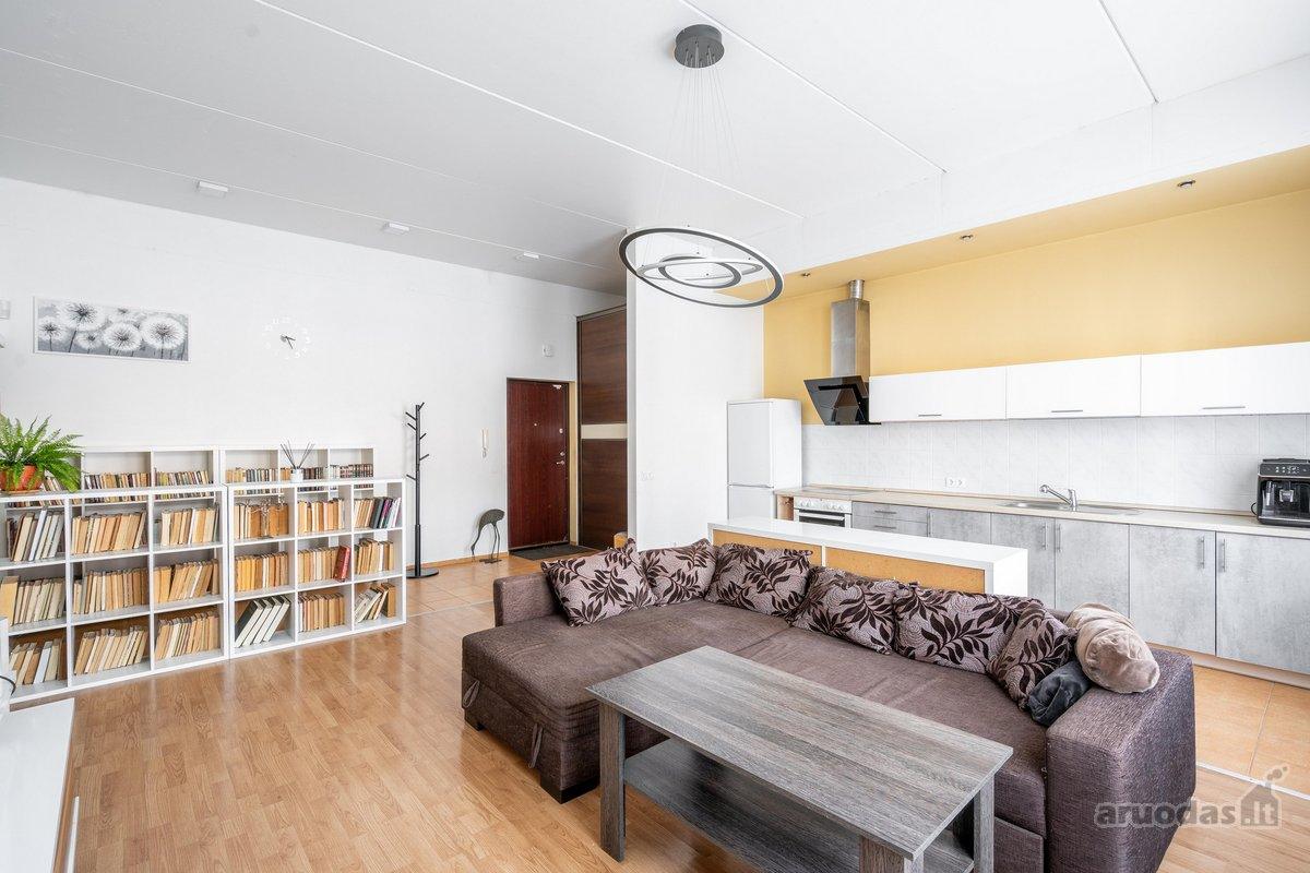2 kambarių buto nuoma — Kaunas, Šančiai, A. Juozapavičiaus pr. — photo 6