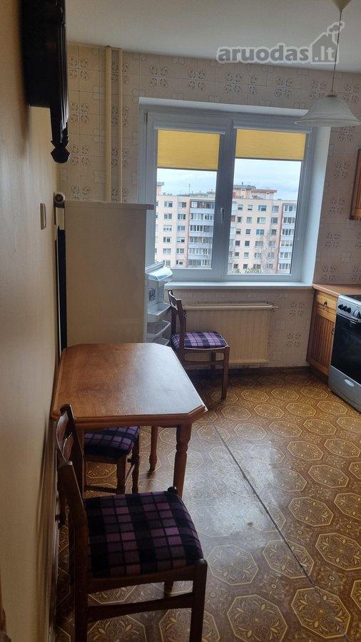 3 kambarių buto nuoma — Kaunas, Senamiestis, Savanorių pr. — photo 9