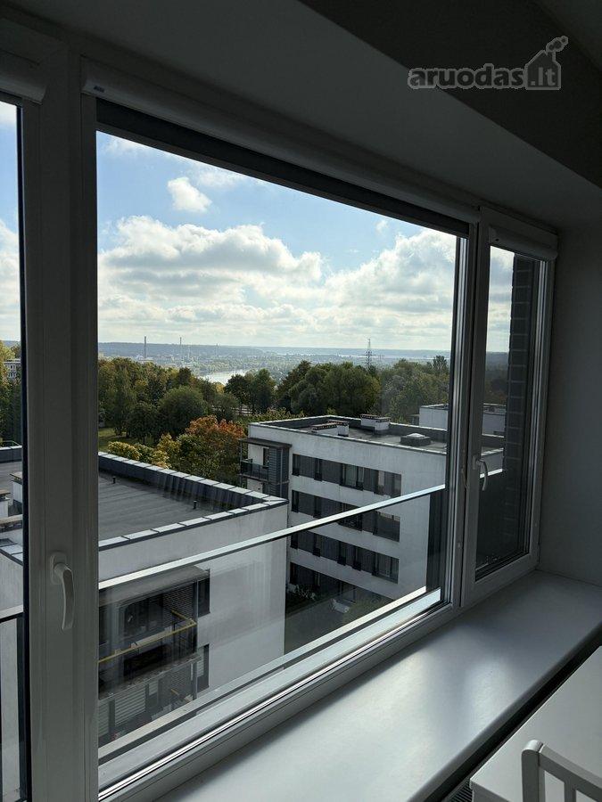 2 kambarių buto nuoma — Kaunas, Šančiai, Biržiškų g. — photo 13